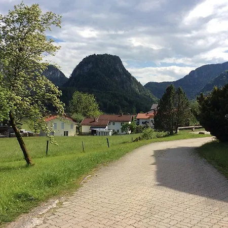 Bergblick Διαμέρισμα Inzell