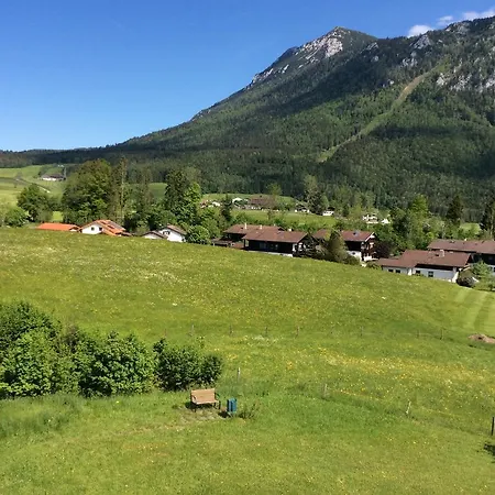 Διαμέρισμα Bergblick Inzell