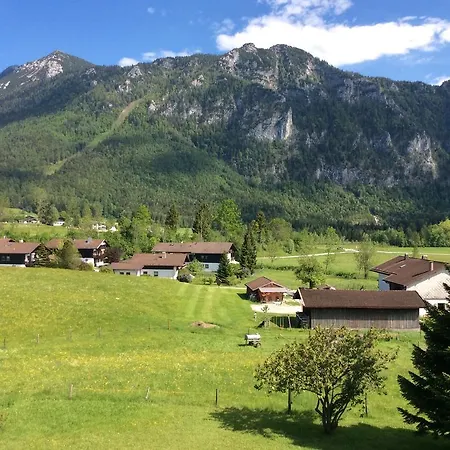 Διαμέρισμα Bergblick *