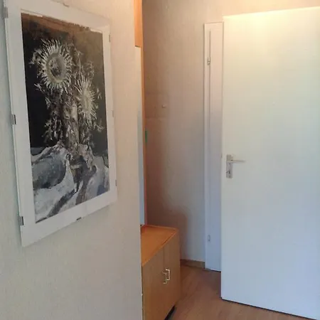 شقة Bergblick *